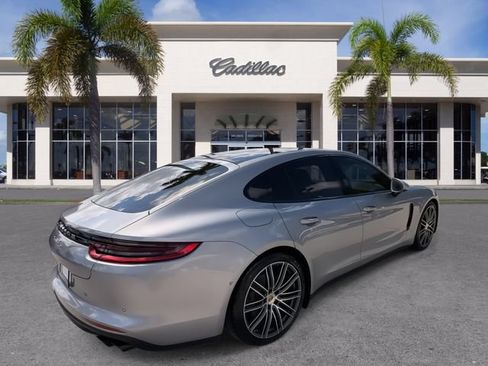 Used 2017 Porsche Panamera 4S AWD/4WD image 14