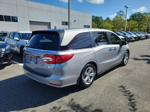 Used 2018 Honda Odyssey EX-L image 2