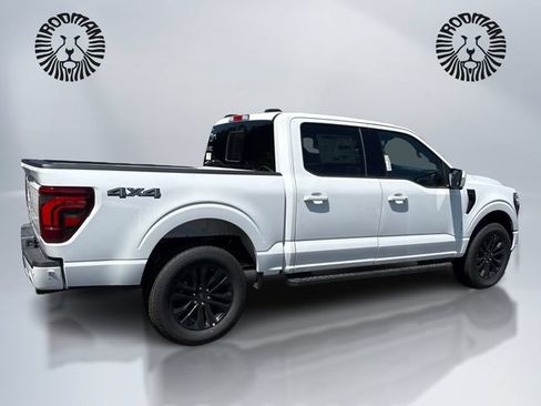 New 2026 Ford F150 Lariat w/ Equipment Group 501A Mid AWD/4WD image 6