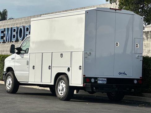 New 2026 Ford E-350 and Econoline 350 Super Duty w/ Power Equipment Group image 6