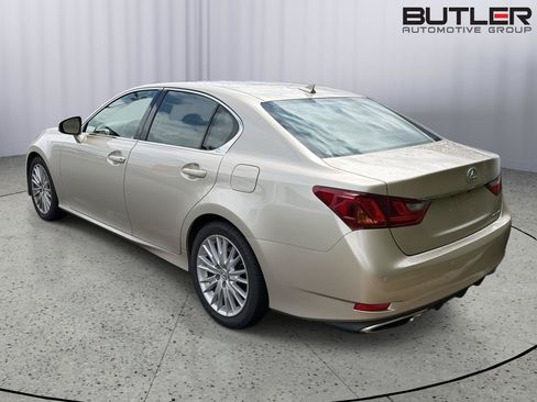 Used 2013 Lexus GS 350 w/ Luxury Pkg RWD image 10
