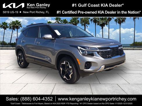 New 2026 Kia Seltos S FWD image 1