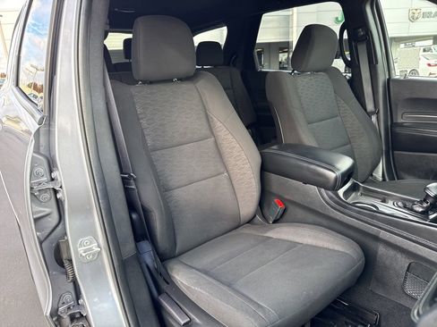Used 2021 Dodge Durango GT w/ Trailer Tow Group IV image 12