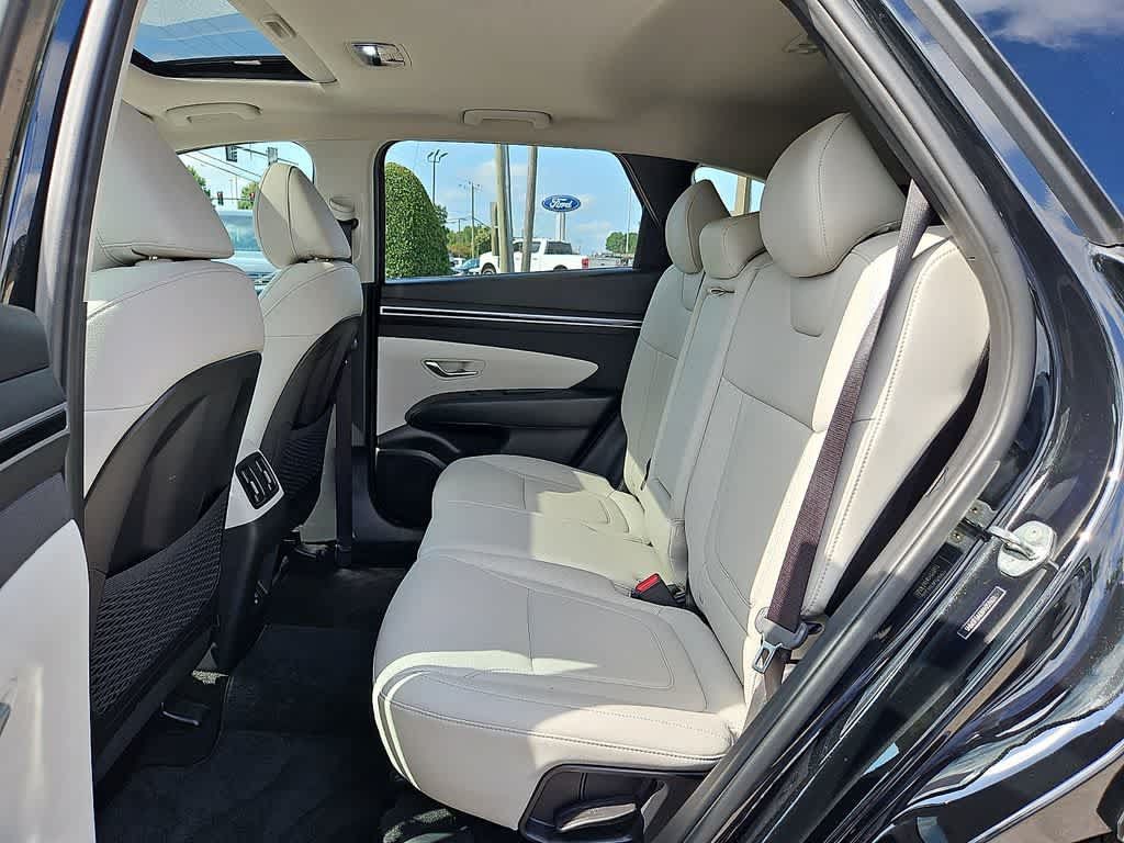 Used 2023 Hyundai Tucson SEL w/ Convenience Package FWD image 9