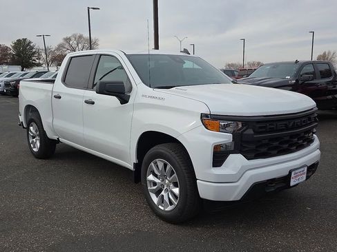 New 2026 Chevrolet Silverado 1500 Custom image 5
