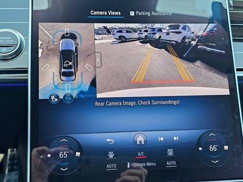 New 2026 Mercedes-Benz S 580 4MATIC Sedan image 37