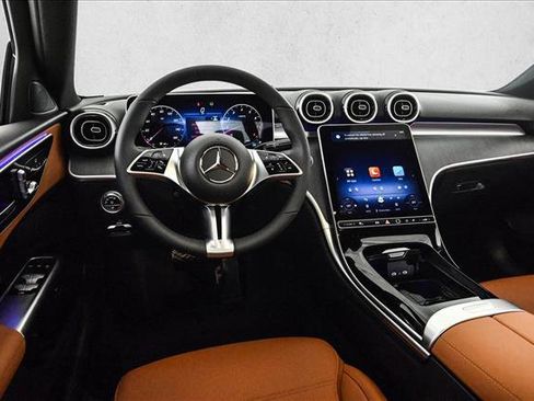 New 2026 Mercedes-Benz C 300 4MATIC Sedan image 20