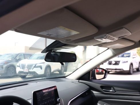 New 2025 Nissan Altima 2.5 S image 14