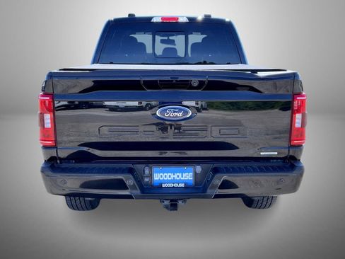 Used 2023 Ford F150 XLT w/ Equipment Group 302A High AWD/4WD image 6