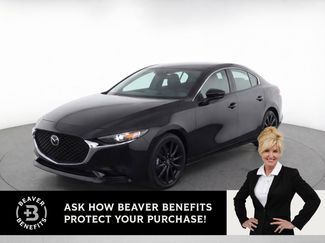 Used 2025 MAZDA MAZDA3 s video 1