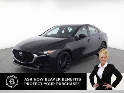 Used 2025 MAZDA MAZDA3 s