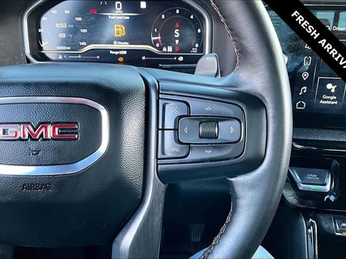Used 2024 GMC Sierra 1500 AT4 w/ Technology Package image 13