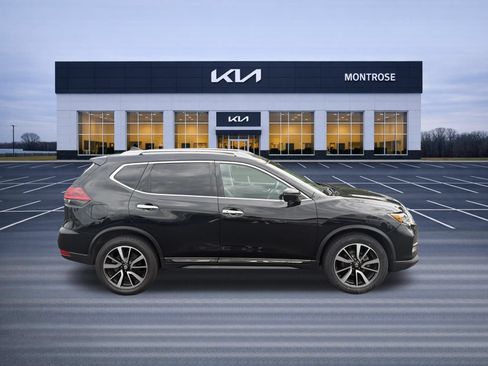 Used 2020 Nissan Rogue SL AWD/4WD image 4