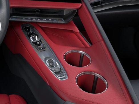 New 2027 Chevrolet Corvette Stingray Convertible w/ Z51 Performance Package RWD image 23