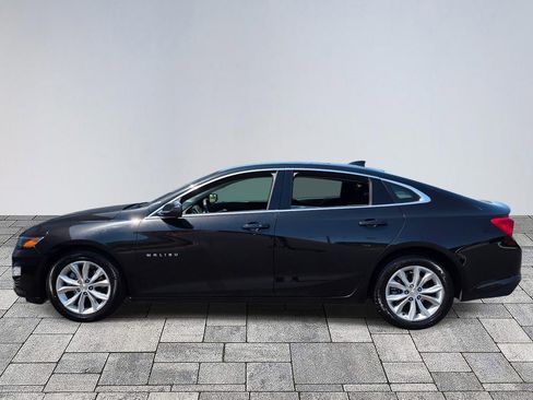 Used 2024 Chevrolet Malibu LT FWD image 4