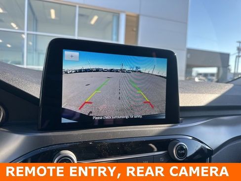 New 2026 Ford Escape Active image 2