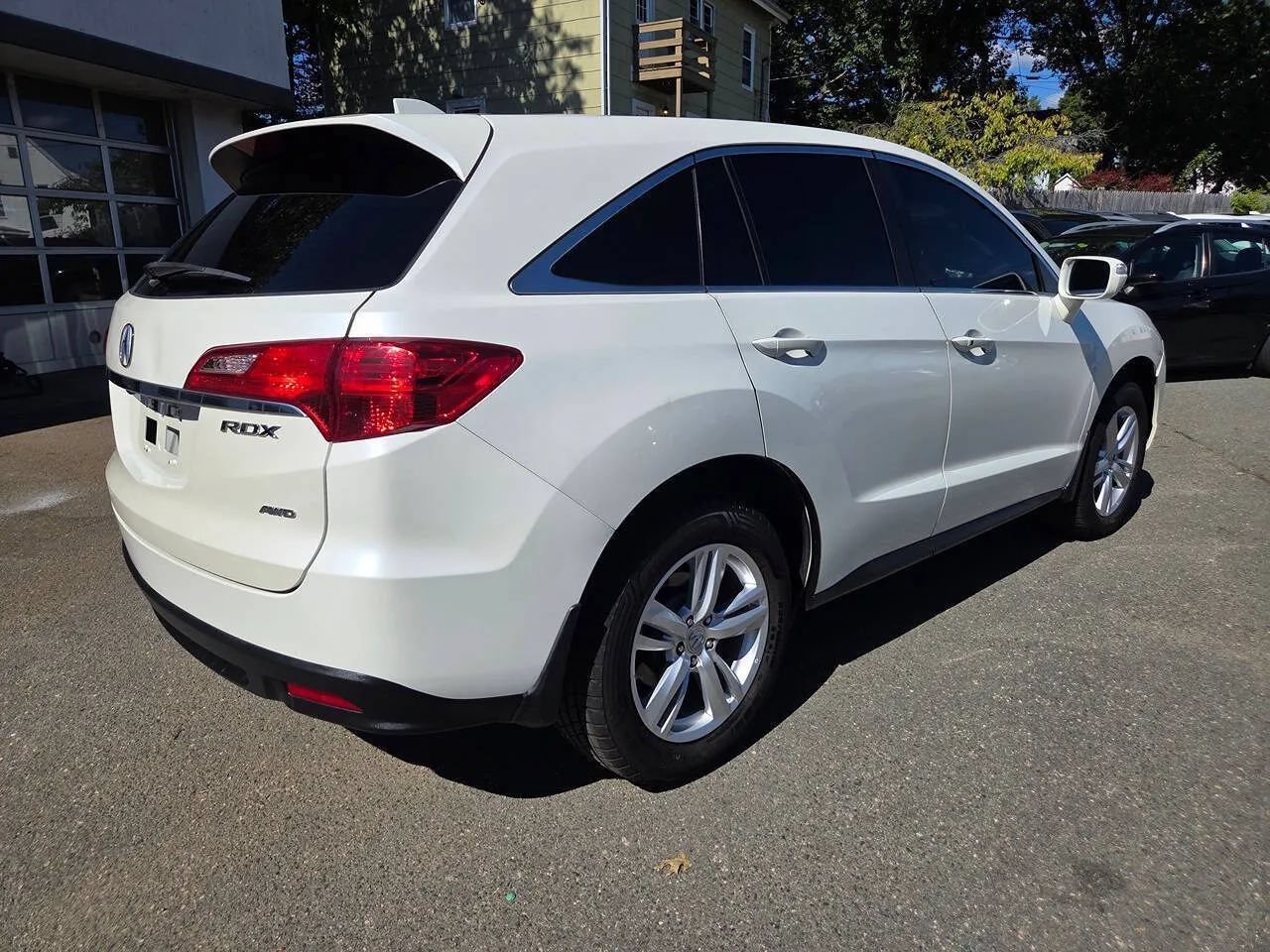 Used 2013 Acura RDX AWD image 30