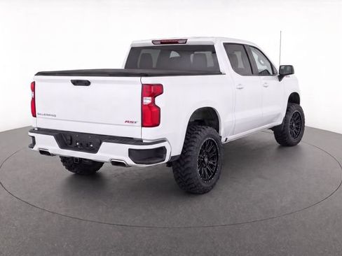 Used 2019 Chevrolet Silverado 1500 RST AWD/4WD image 4