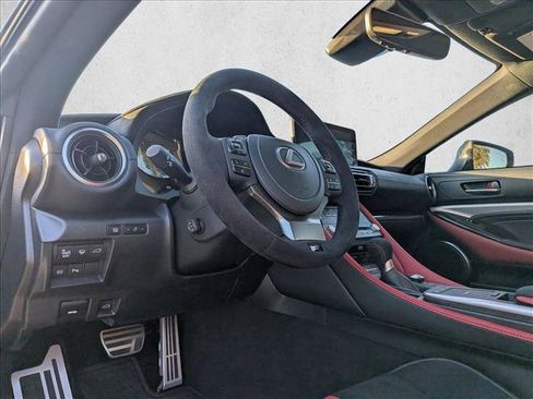 Used 2025 Lexus RC F Final Edition image 10