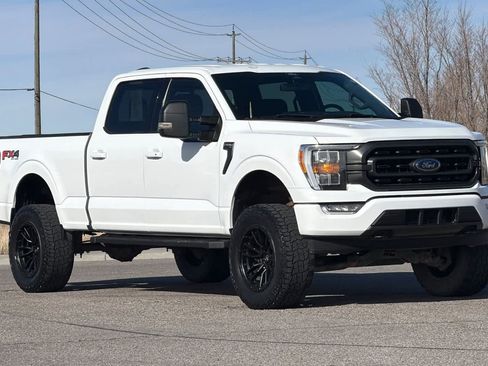 Certified 2021 Ford F150 XLT w/ Equipment Group 302A High image 9