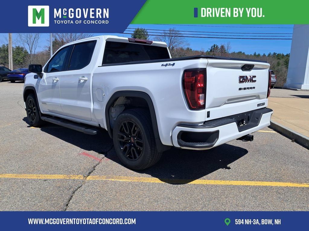 Used 2023 GMC Sierra 1500 Elevation AWD/4WD image 6