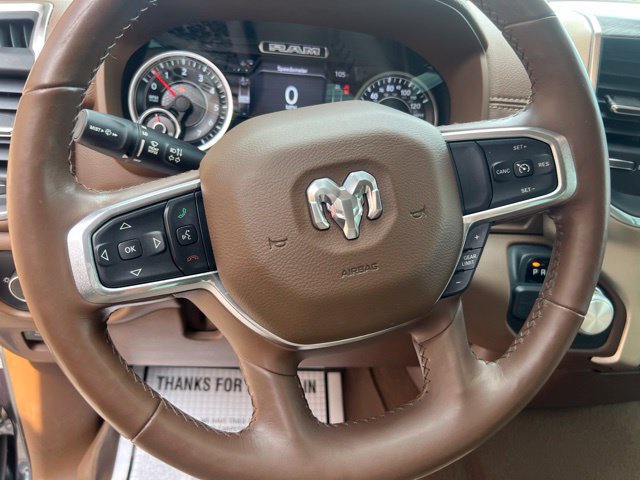 Used 2019 RAM 1500 Laramie w/ Bed Utility Group RWD image 20