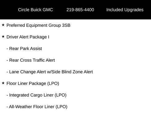 Used 2019 GMC Acadia SLE w/ Driver Alert Package I image 39