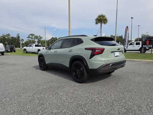 New 2026 Chevrolet Trax ACTIV w/ Driver Confidence Package FWD image 7