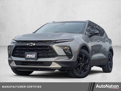 Certified 2024 Chevrolet Blazer LT w/ Midnight/Sport Edition