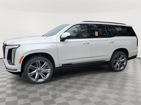 New 2025 Cadillac Escalade Sport w/ Touring Package image 3