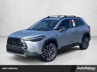 New 2026 Toyota Corolla Cross XLE video 1