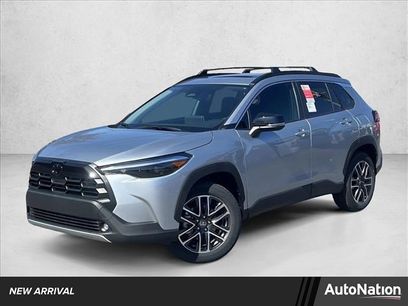 New 2026 Toyota Corolla Cross XLE