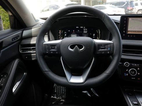 Used 2026 INFINITI QX60 Luxe w/ Cargo Package AWD/4WD image 8
