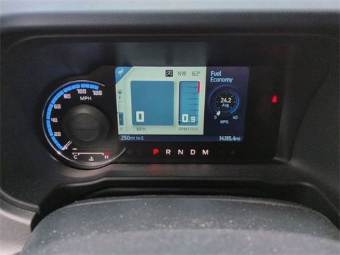 Used 2024 Ford Bronco Outer Banks image 29