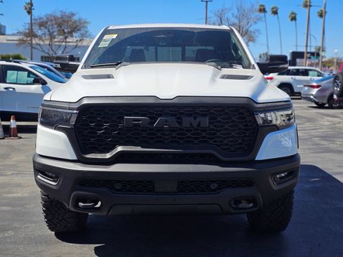 New 2026 RAM 1500 Rebel w/ Rebel Level 2 Equipment Group AWD/4WD image 2