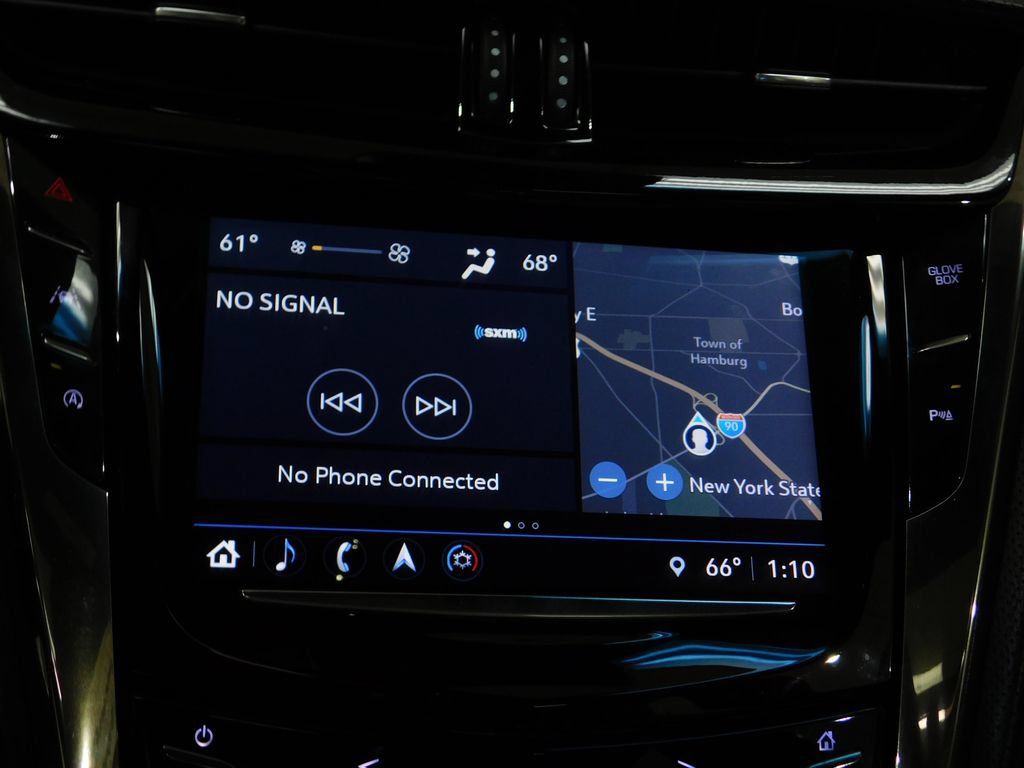 Used 2019 Cadillac CTS Luxury AWD/4WD image 41