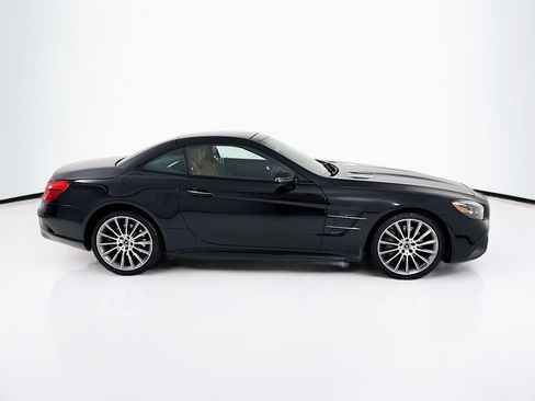 Certified 2020 Mercedes-Benz SL 550 SL 550 image 9
