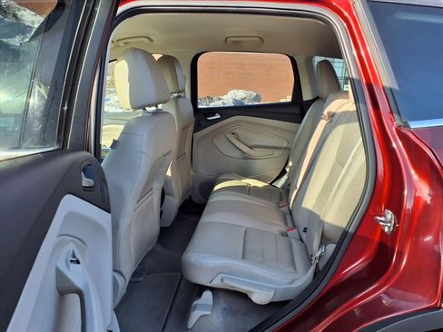 Used 2016 Ford Escape SE w/ SE Leather Comfort Package image 11