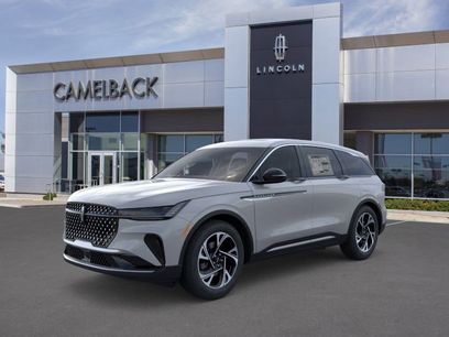 New 2026 Lincoln Nautilus Premier w/ Equipment Group 102A