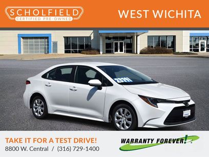 Used 2025 Toyota Corolla LE