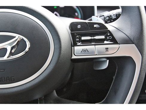 Used 2024 Hyundai Tucson Blue image 19