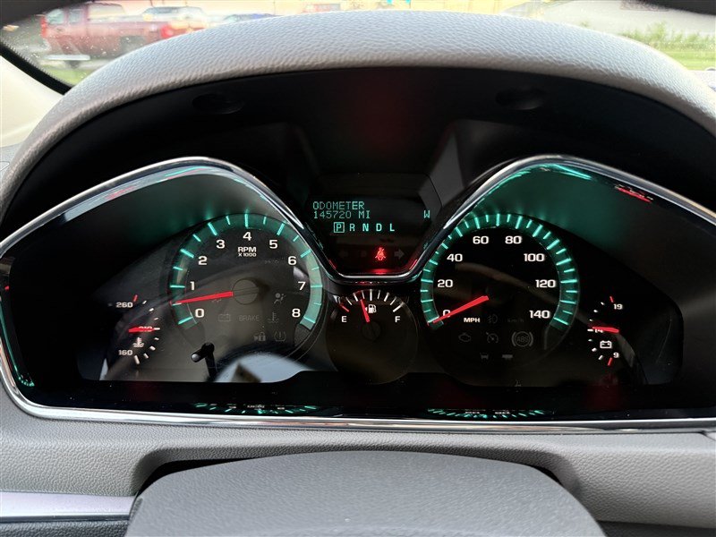 Used 2017 Chevrolet Traverse LS FWD image 12