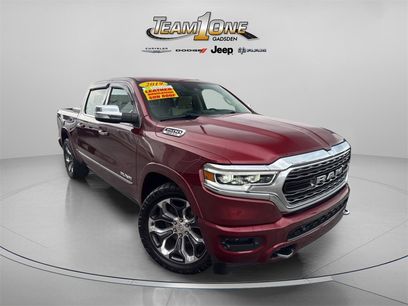 Used 2019 RAM 1500 Limited