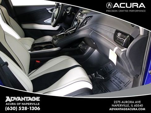 Used 2025 Acura RDX A-Spec AWD/4WD image 35