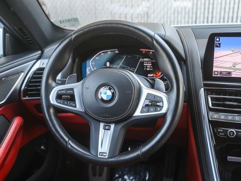 Certified 2024 BMW 840i Gran Coupe w/ M Sport Professional Package RWD image 12