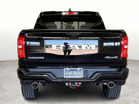 New 2025 RAM 1500 Laramie w/ Laramie Southwest Edition image 5