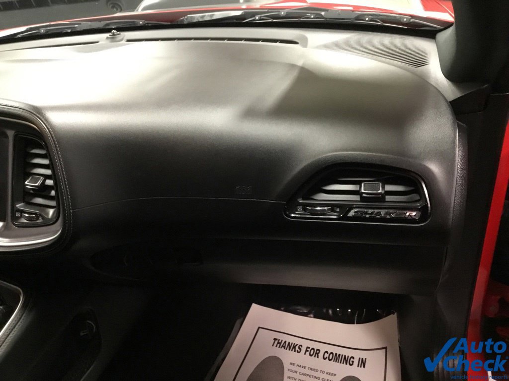 Used 2021 Dodge Challenger R/T Scat Pack w/ Shaker Package RWD image 28