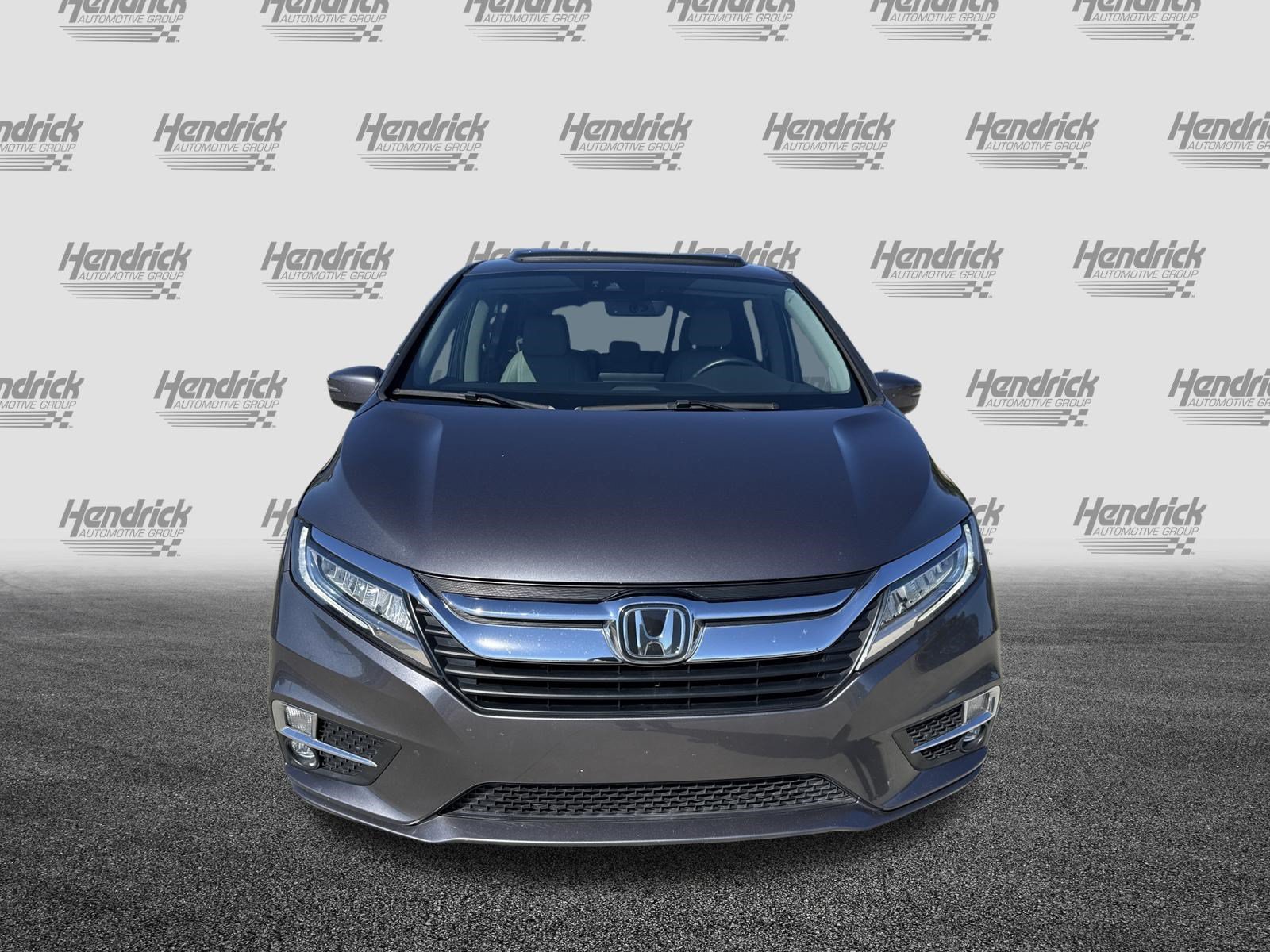 Used 2019 Honda Odyssey Elite image 3