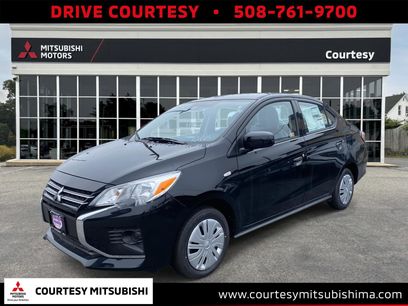 New 2024 Mitsubishi Mirage G4 ES