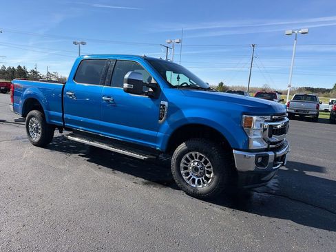 Used 2021 Ford F250 XLT w/ XLT Premium Package image 7